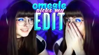 OMEGLE picks my EDIT + Facecam | part 3