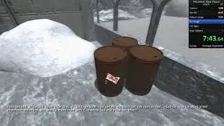 Penumbra SpeedRun Any% 18min12 (par Tevnak)