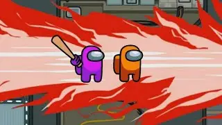Among Us New Kill Animations (Original Style)