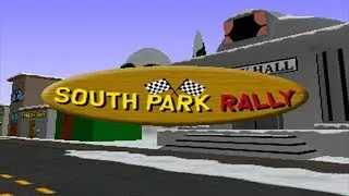 South Park Disco - South Park Rally Soundtrack