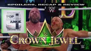 WWE Crown Jewel FULL SHOW Spoilers, Recap & Results Network Special