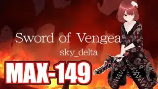 【beatmaniaIIDX】Sword of Vengeance SPA MAX-149