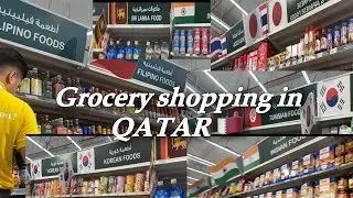 Come with me for  grocery shopping and other things😂🇶🇦🇶🇦🇶🇦