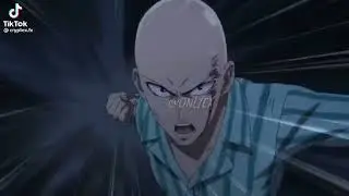 One Punch Man Edits Tiktok Compilation #1