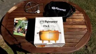 Petromax Dutch Oven ft4.5