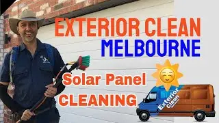 Solar Panel Cleaning Melbourne - Cleaning Service Melbourne 0416 484 644