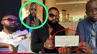 FERRÉ GOLA, DROIT DE RÉPONSE :TRÉSOR KONGOLO RÉPOND EMELIA LIAS & EMPIRE DU MAL, RECADRE FALLY IPUPA