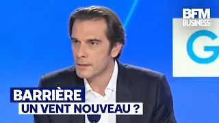 Groupe Barri&egrave;re : 