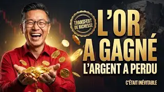 AGISSEZ VITE ! Est-ce le signal pour échanger l’argent contre l’or ? (J’ai enfin échangé