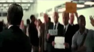 Inception Ending with &lsquo;La x&rsquo; theme song from Lost by Michael Giacchino