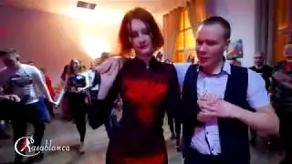 2020-02-15 CASABLANCA. Джем в День Рождения Оли Криничной