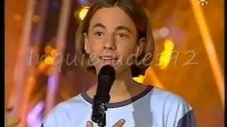 Los Caños - Niña piensa en ti {Gala Verano , 2000}