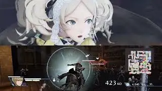 HM02 Fort Siege LV28 - Fire Emblem Warriors Guide Video
