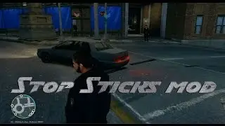 LCPDFR 1.0d ELSv8  I Will Stop Stick Some One