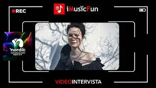 Zo&euml; M&euml; Intervista Nordic Eurovision Party 2025 Switzerland