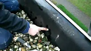 Lekkage aan het dak