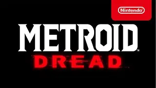 Metroid Dread &ndash; Coming October 8th! (Nintendo Switch)