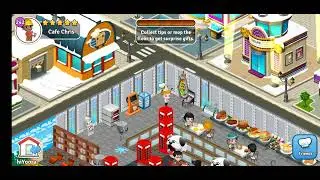 let's visit some friends and have friendly tips at cafeland worldkitchen