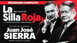 COPARMEX ADVIERTE: México vive RETROCESO democrático | #lasillaroja