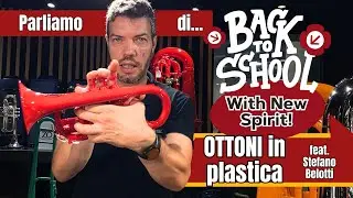GLI OTTONI IN PLASTICA ! 