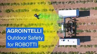 Reliable Outdoor Safety for Agricultural Robots: AGROINTELLI's ROBOTTI meets safeRS3
