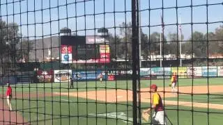 USC vs UCSB 2015