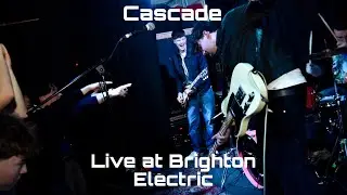 Violet-Live at Brighton Electric (crowd footage)