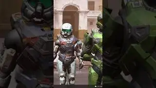 GET IT GRRRL! #HaloInfinite #Shorts