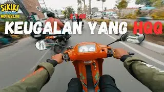 UGAL NO COUNTER!!! SATRIA 2 TAK