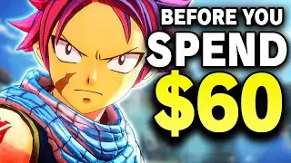 Should YOU BUY Fairy Tail 2?! (Fairy Tail 2 HONEST Review)