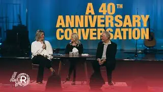 A 40th Anniversary Conversation