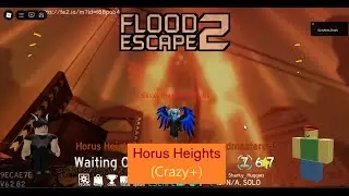 [Fe2] Community Maps: Horus Heights (Crazy+) [6.7] by 6sliv and grandmastero5