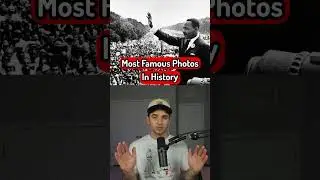 Most Famous Photos In History