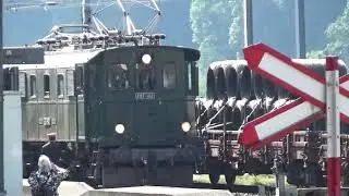 Historische Bahnfahrt Teil 2 vom 12.9.2021