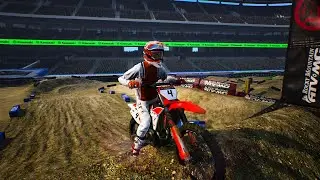 Monster Energy Supercross 6 RMA Esports Round 1