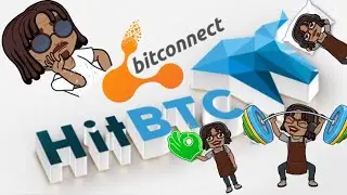 HITBTC ACCEPT BITCONNECT TOKENS FOUR DAYS LEFT TO WITHDRAWL