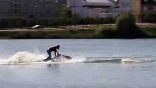 за два дня что можно cделать на RICKTER FS-2 EVO-1