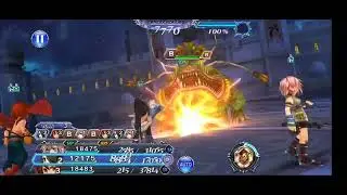DFFOO - Final Fantasy X - Lulu EX