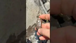 Best use of a Rusty Lug Nut