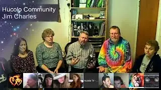 Hucolo :: Jesus (Yeshua) Words From The Heart. Conversation. Channeled by Jim Charles. Oct 25, 2014