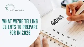 What We're Telling Clients to Prepare for in 2026