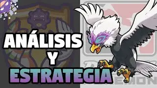 BRAVIARY HISUI | CÓMO USAR, ANÁLISIS, ESTRATEGIA Y MEJORES MOVIMIENTOS | POKÉMON COMPETITIVO