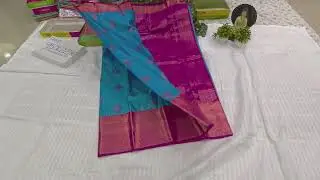 New collection of kanchipuram pattu sarees collection...