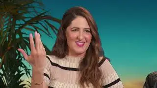 Shotgun Wedding - itw Cheech Marin & D&rsquo;arcy Carden (CAM C) (Official video)