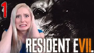 I HATE EVERY PART OF THIS- Resident Evil 7 Gameplay Livestream Highlights- Pt 1