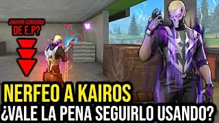 KAIROS TRAS SU NERFEO - &iquest;VALE LA PENA SEGUIR USANDOLO?  | SHADOWGAMES