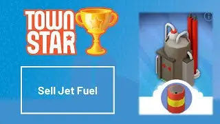 Gala Games: Town Star Competition - Sell Jet Fuel - November 4, 2025