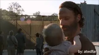 Rick Grimes - The Walking Dead | Tribute (My Songs Know What You Did in the Dark &mdash; Fall Out Boy)