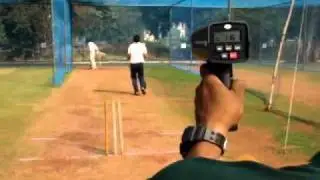 JUGS Radar gun (For Cricket) - omtex India
