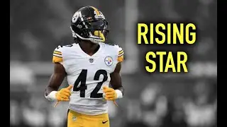 James Pierre || 2020-2021 Steelers Highlights 